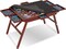 Jumbl 1500-Piece Puzzle Table w/Mat, 27" x 35" Jigsaw Puzzle Board w/Legs 6 Removable Drawers